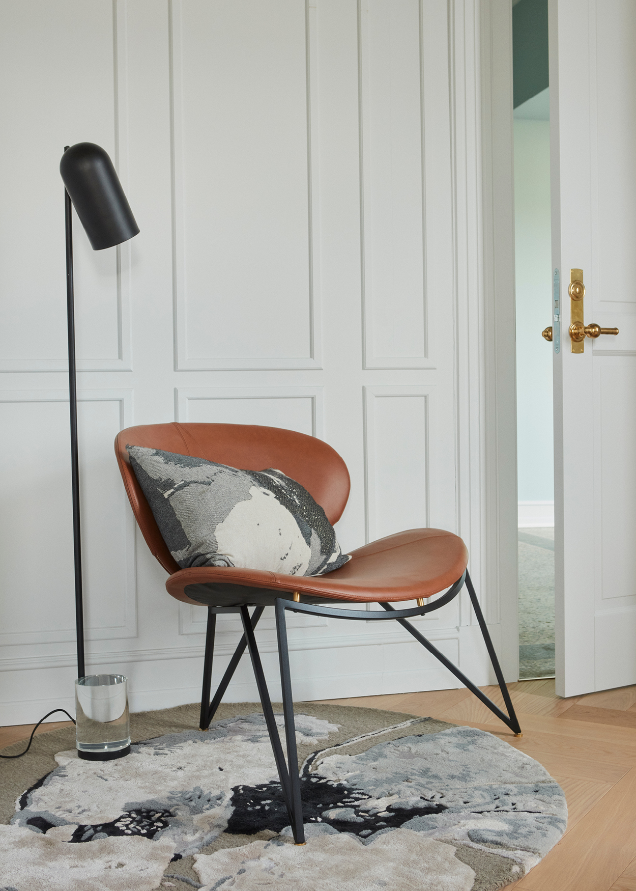 SEMPER lounge chair SEMPER lounge chair